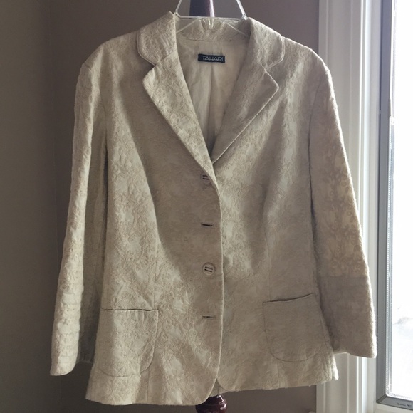 Tahari jacket - Picture 1 of 4